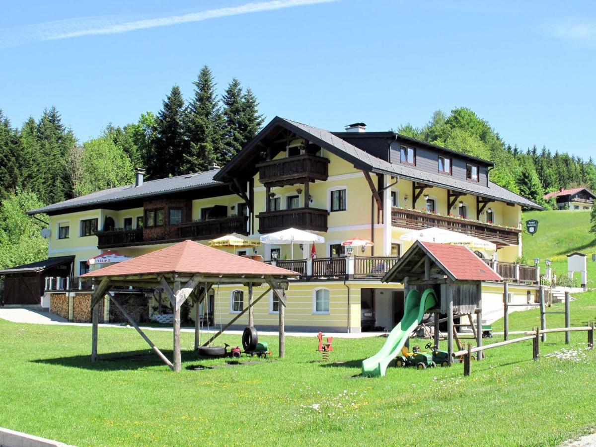 Apartment Waldfrieden By Interhome Oberwang Exterior foto