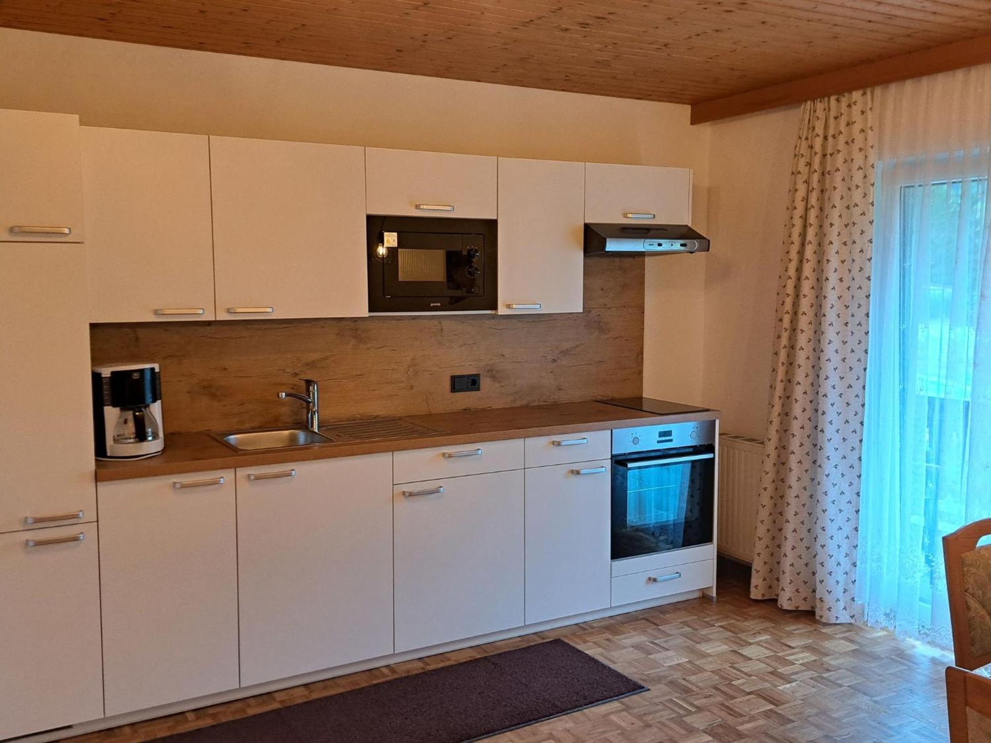 Apartment Waldfrieden By Interhome Oberwang Exterior foto